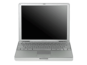 Notebooks mit optischem Laufwerk sind auch in 12 Zoll möglich. Das hat Apple schon Anfang 2003 bewiesen.