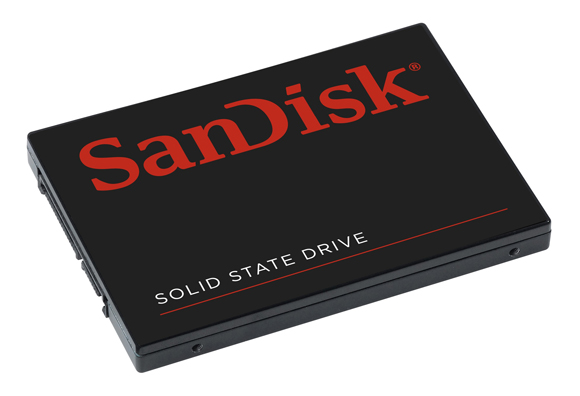Die Modelle der SSD-Reihe G3 sind mit Kapazitäten von 60 und 120 GByte erhältlich (Bild: SanDisk).
