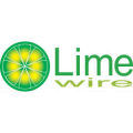 Logo von Lime Wire
