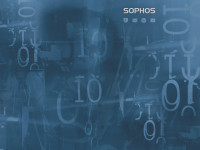 Sophos Security Wallpaper 1