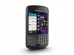 Bild zu «453 ppi: BlackBerry plant hochauflösendes Smartphone»