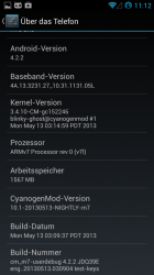 CyanogenMod brings Android 4.2. 2 onto the HTC One 