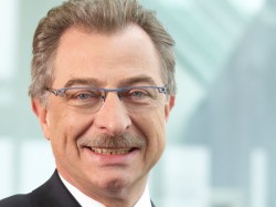 Bitkom-Präsident Dieter Kempf (Bild: Datev)