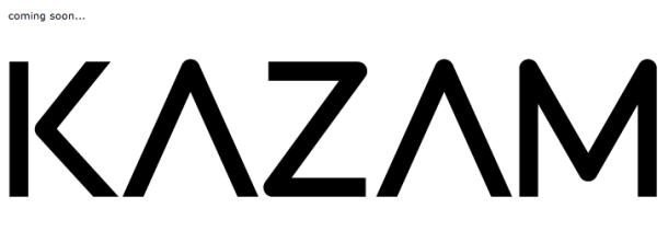 Logo Kazam