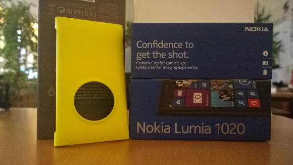 Lumia 1020 (Smart)