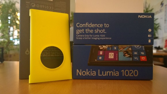 Lumia 1020 (Pro, 5MP)