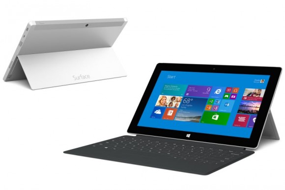 Mit der zweiten Generation hat Microsoft die Schwachpunkte seiner Surface-Tablets weitgehend ausgeräumt (Bild: Microsoft).