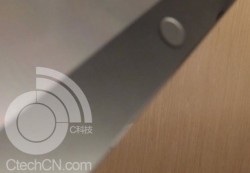 Alleged iPhone 5 (Picture: ctechcn.com ) 