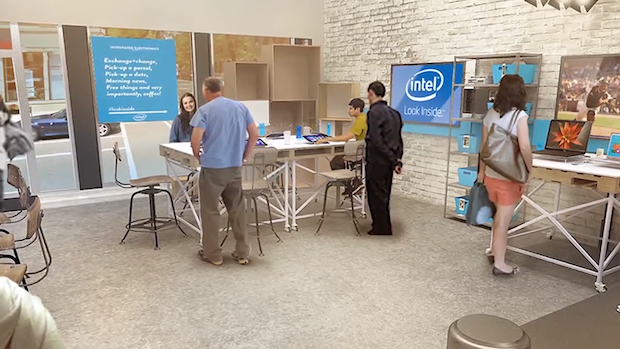 Inside Intel Store (Bild: Intel)
