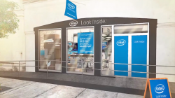 Intel-Store in Manhattan (Bild: Intel)
