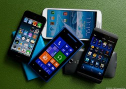 Smartphones (Bild: CNET)