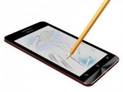 Das HD-Display des Zenfone 6 lässt sich auch mit Handschuhen oder Stiften bedienen (Bild: Asus).