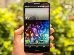 LG is working on a successor to the G2 (Picture: CNET).