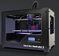 3D-Drucker MakerBot Replicator 2