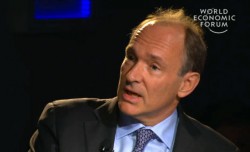 Bild zu «Tim Berners-Lee fordert mehr Datenschutz»