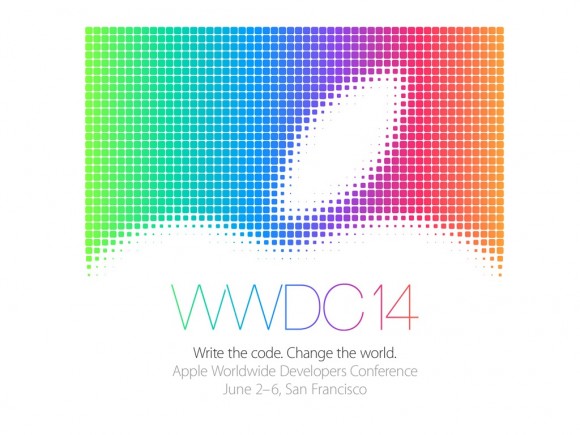 Apples World Wide Developers Conference findet vom 2. bis zum 6. Juni statt
