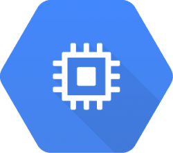 Logo Google Compute Engine