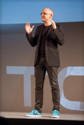 HTC-Designchef Scott Croyle (Bild: News.com)