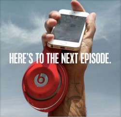 Musik: Beats plus iPhone (Bild: Apple)