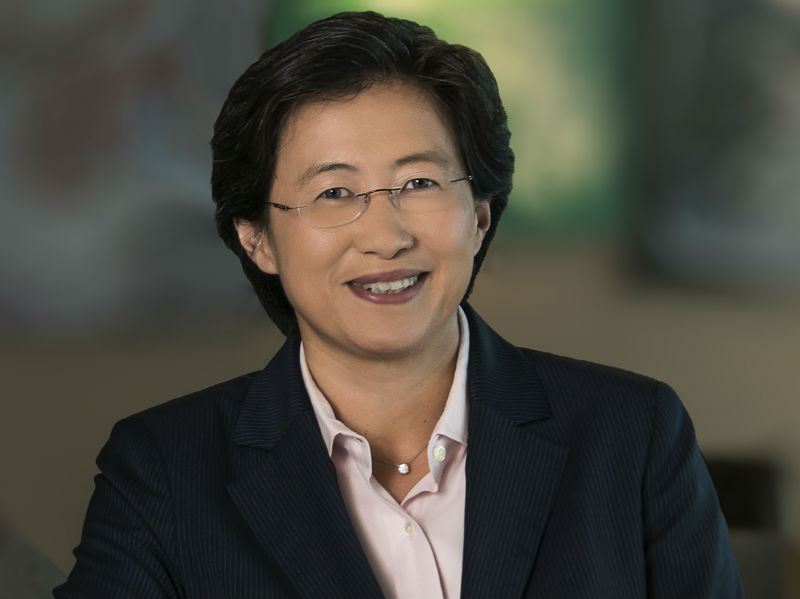 Lisa Su ist Nachfolgerin von CEO <b>Rory Read</b> (Bild: AMD). - amd_lisa-su