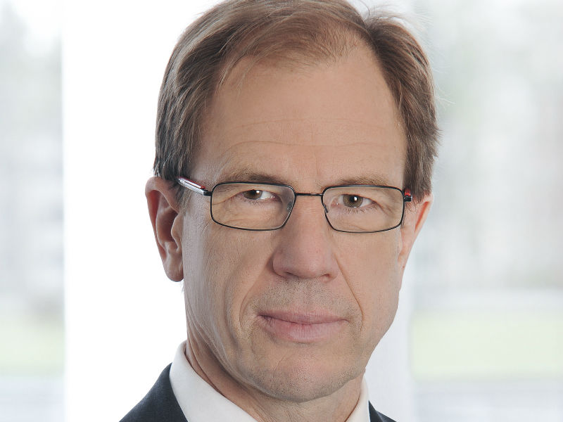 Infineon-Vorstandschef Reinhard Ploss (Bild: Infineon)