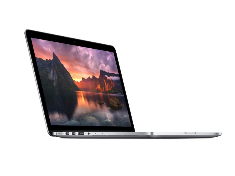 MacBook Pro Retina 13 Zoll: 150 Euro teurer als Vorgängermodell