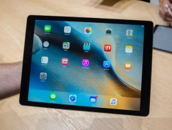 iPad Pro (image: James Martin/CNET)