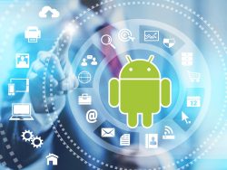 Security Android (Bild: ZDNet mit Material von Shutterstock/Mikko-Lemola und Google)
