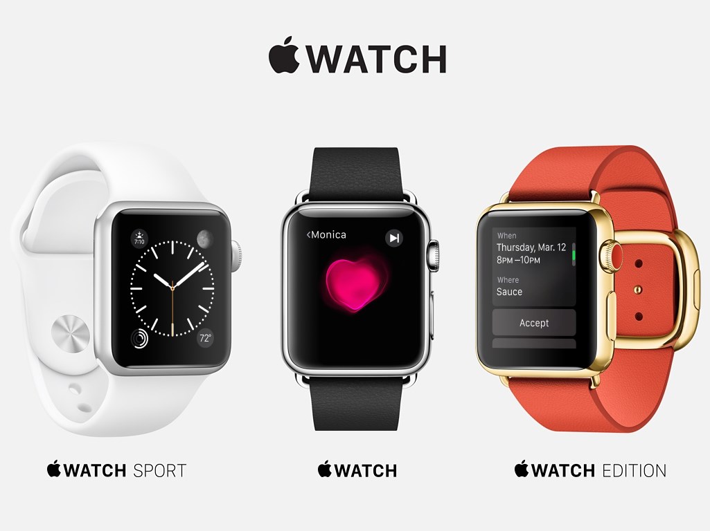 Apps für die Apple Watch