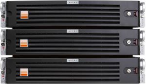 Avere kombiniert in seinen FTX-Appliances RAM, SSD und SAS (Bild: Avere).
