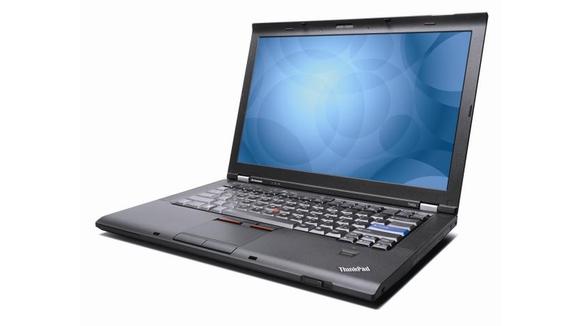 Das neue Lenovo ThinkPad T400s (Bild: Lenovo)
