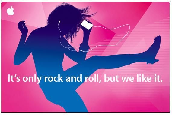 Apple lädt am 9. September unter dem Motto "It's only Rock and Roll, but we like it" zu einem Musik-Event ein (Quelle: Apple).
