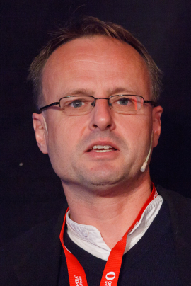 Operas Chief Technology Officer Håkon Wium Lie
(Bild: News.com)