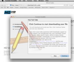 Adware-Trojaner für Mac OS entdeckt | yontoo.twittube