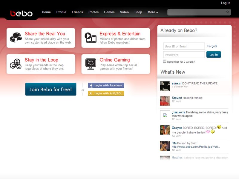 Бебо сайт моя страница. Bebo. Bebo лого. Bebo и LINKEDIN. Reviews на сайте.