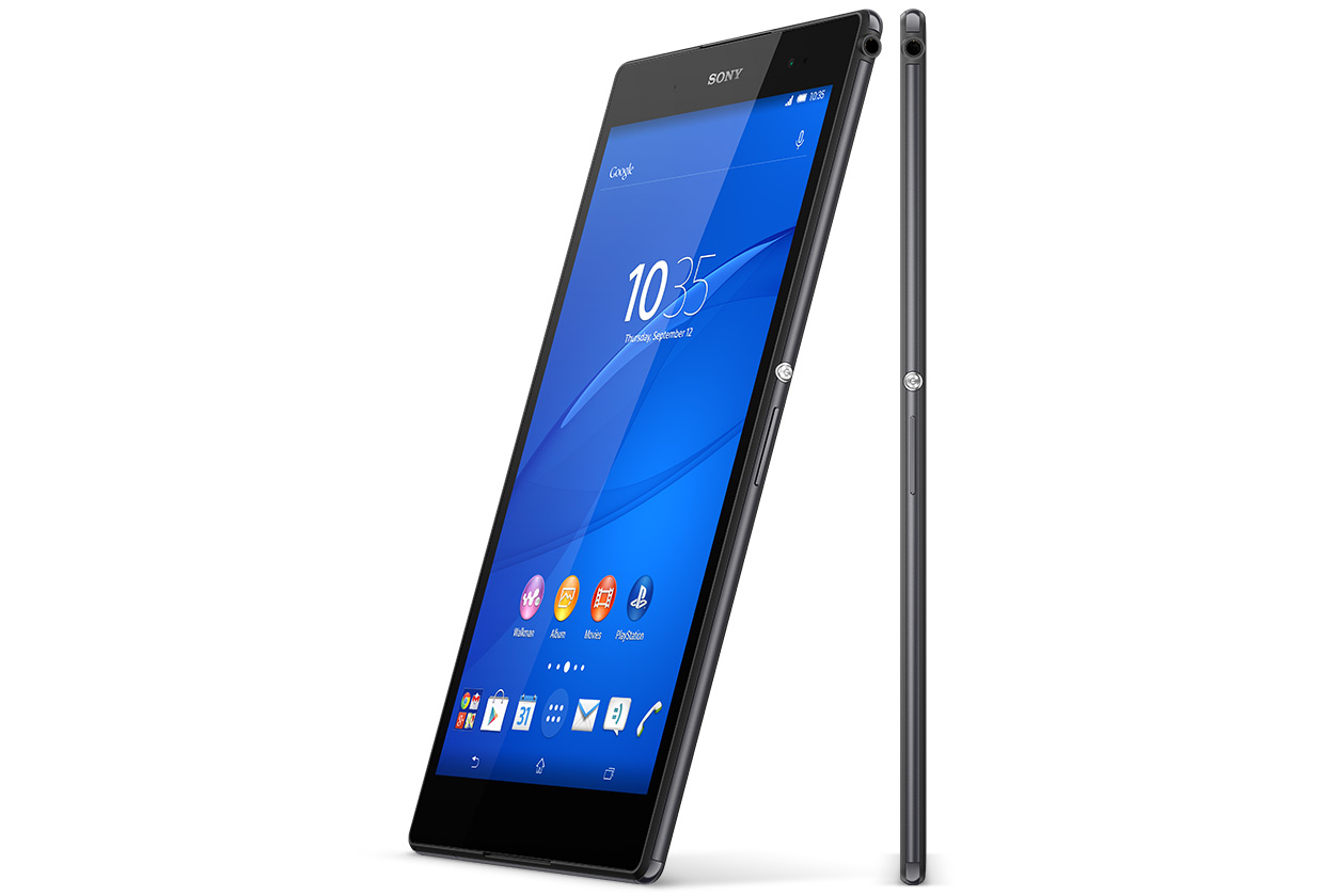 Ijdelheid Schaar Normalisatie IFA: Sony stellt ultradünnes 8-Zoll-Tablet Xperia Z3 Compact vor | ZDNet.de