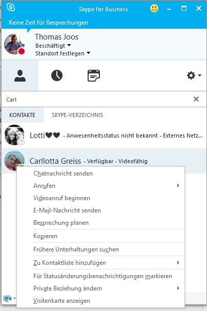 Skype For Business Tipps Und Tricks Fur Business Anwender Zdnet De