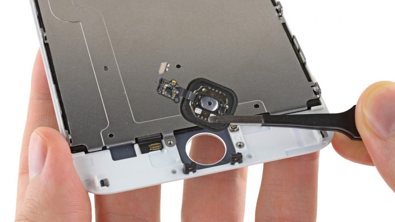 Error 53: Nicht autorisierte Touch-ID-Reparaturen machen iPhones