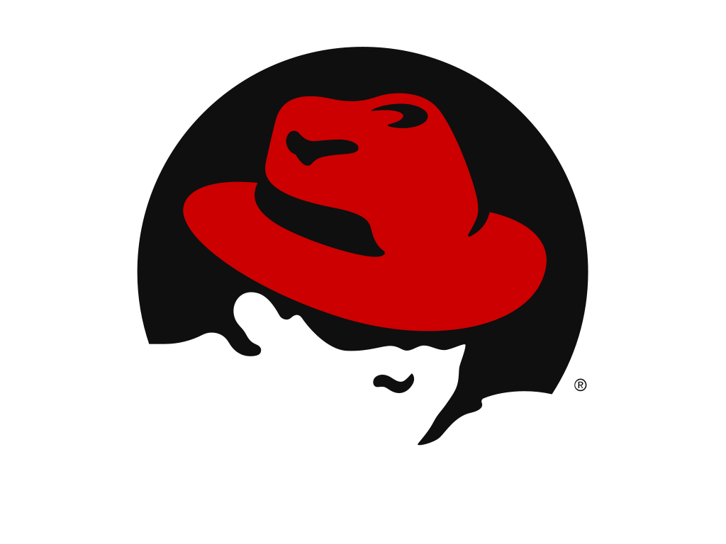Red hat 7. Линукс Red hat. Red hat Enterprise Linux (RHEL). Человечек в красной шляпе. Логотипы линукс редхат.