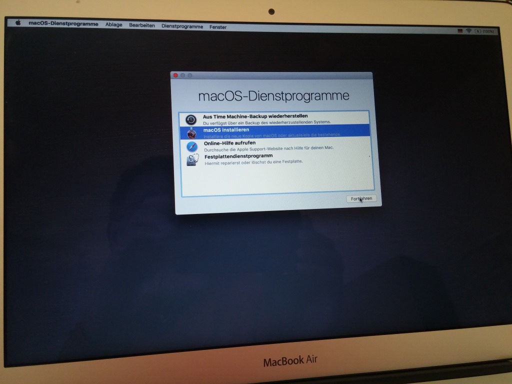 macOS Big Sur 11: bootbaren USB-Stick erstellen | ZDNet.de