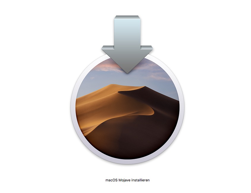macOS Mojave 10.14: bootbaren USB-Stick erstellen