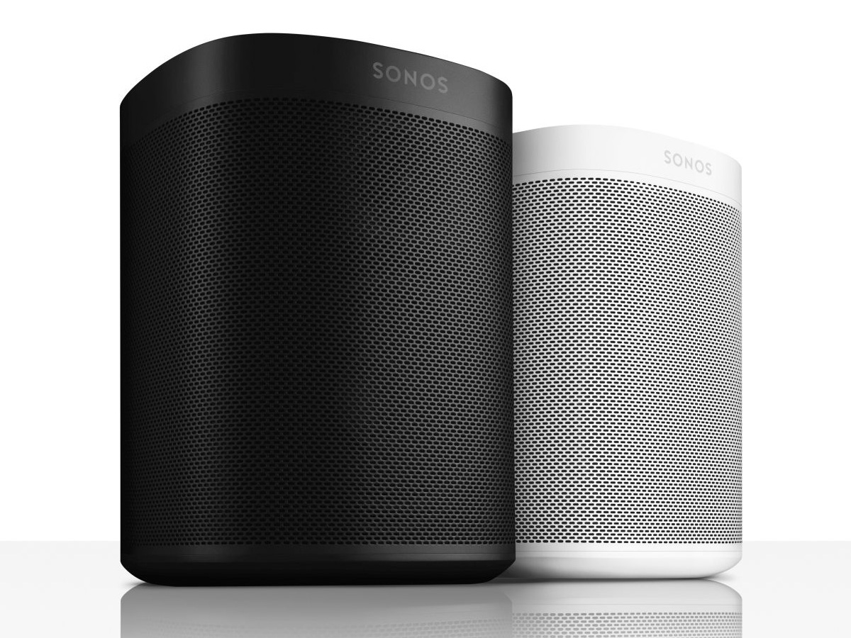 engagement Mægtig tag på sightseeing Sonos One unterstützt Amazon Alexa und Google Assistent | ZDNet.de