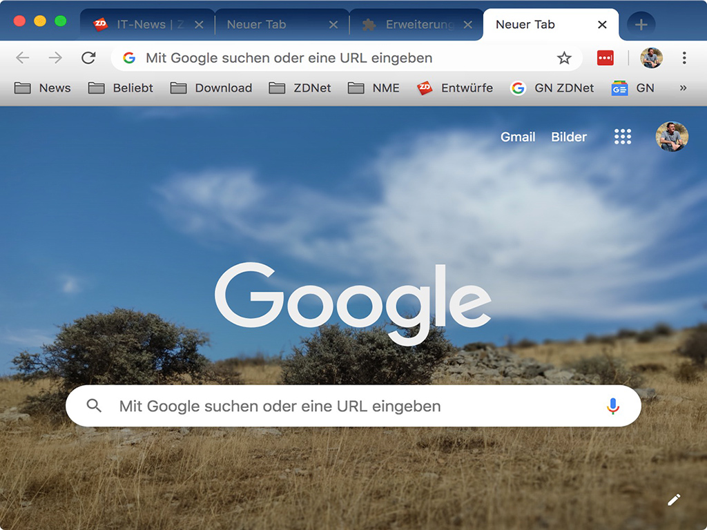 Kerentanan zero-day di Google Chrome |  ZDNet.de
