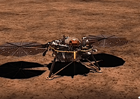 La NASA conclude la missione su Marte  ZDNet.de
