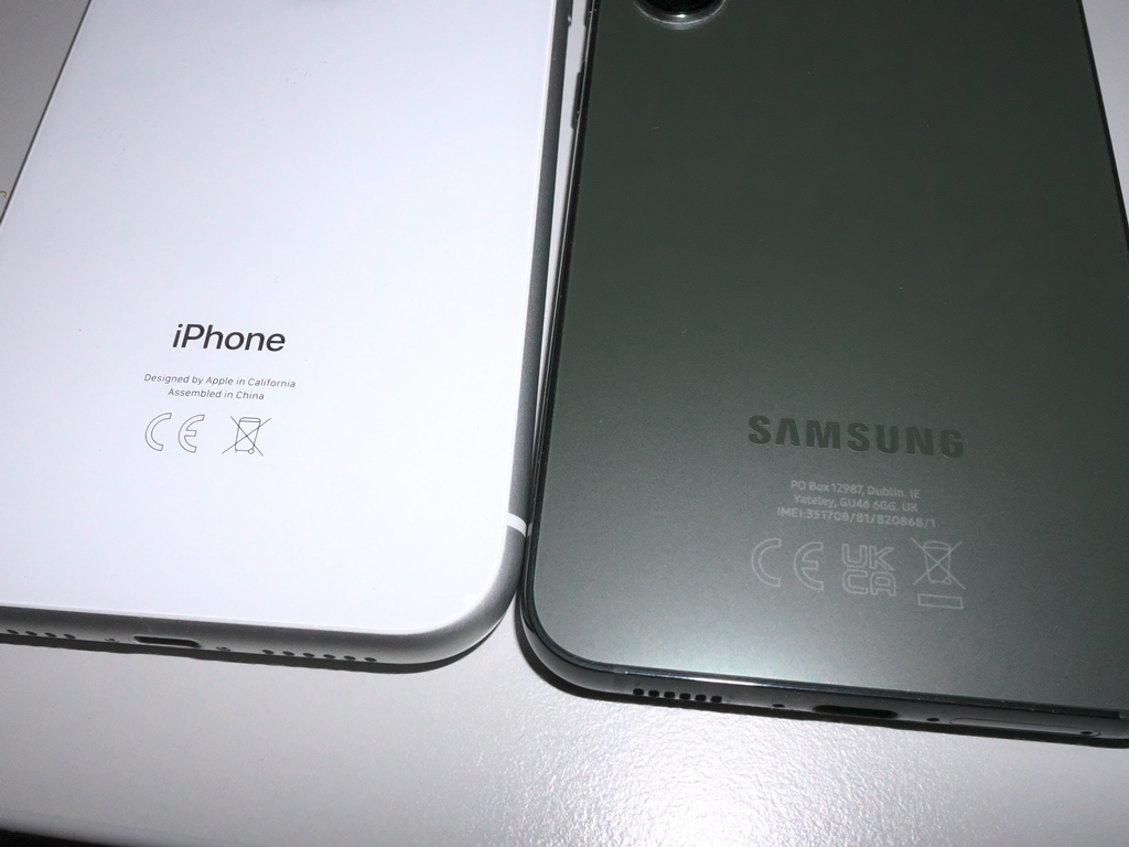 Bestverkaufte Smartphones: Apple und Samsung dominieren