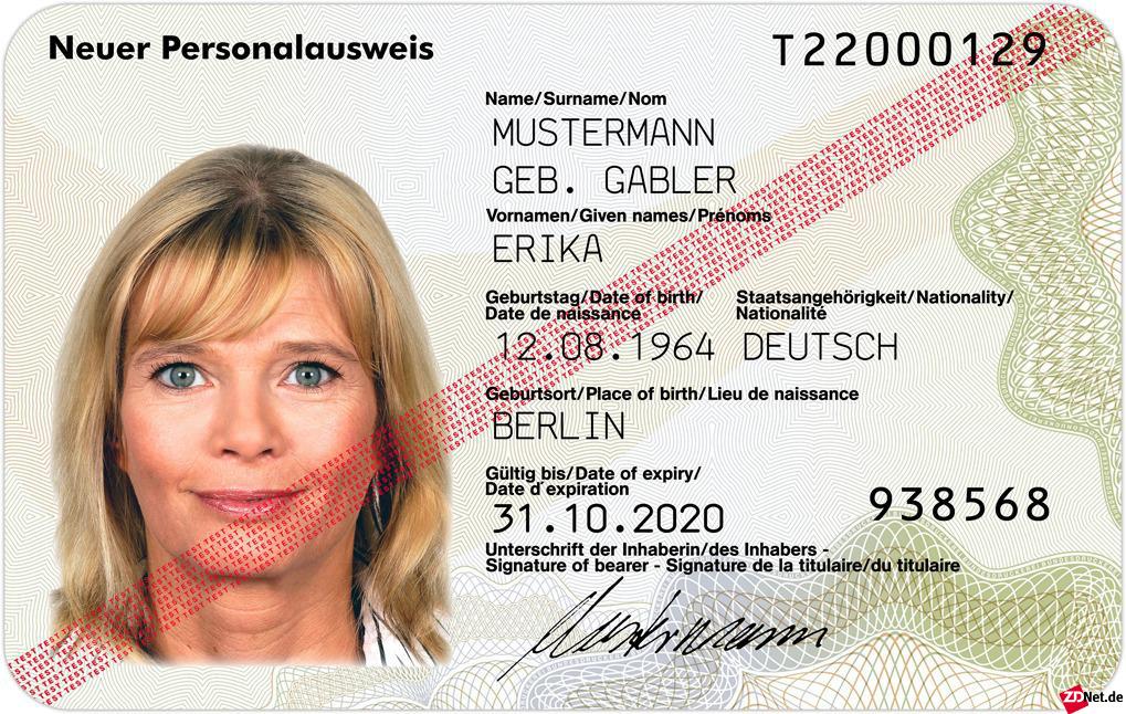 eID-Funktion: Ausweisbehörden informieren sich in Wiesbaden - Wiesbaden lebt
