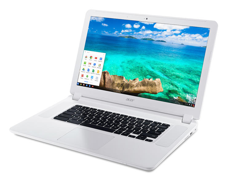 Acer Chromebook 15 CBS-571