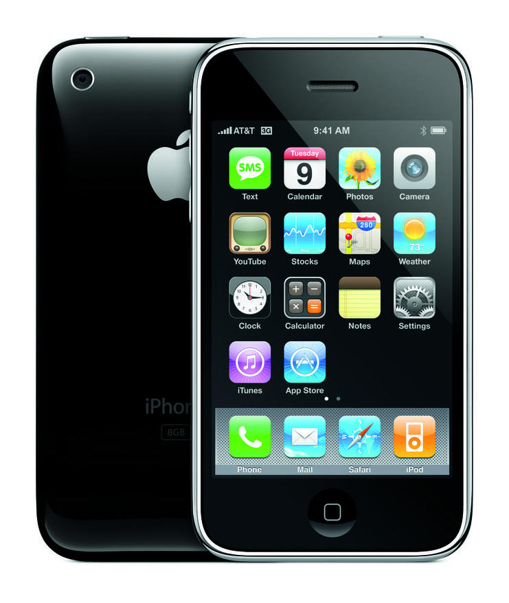 Galerie: 10 Jahre Apple iPhone