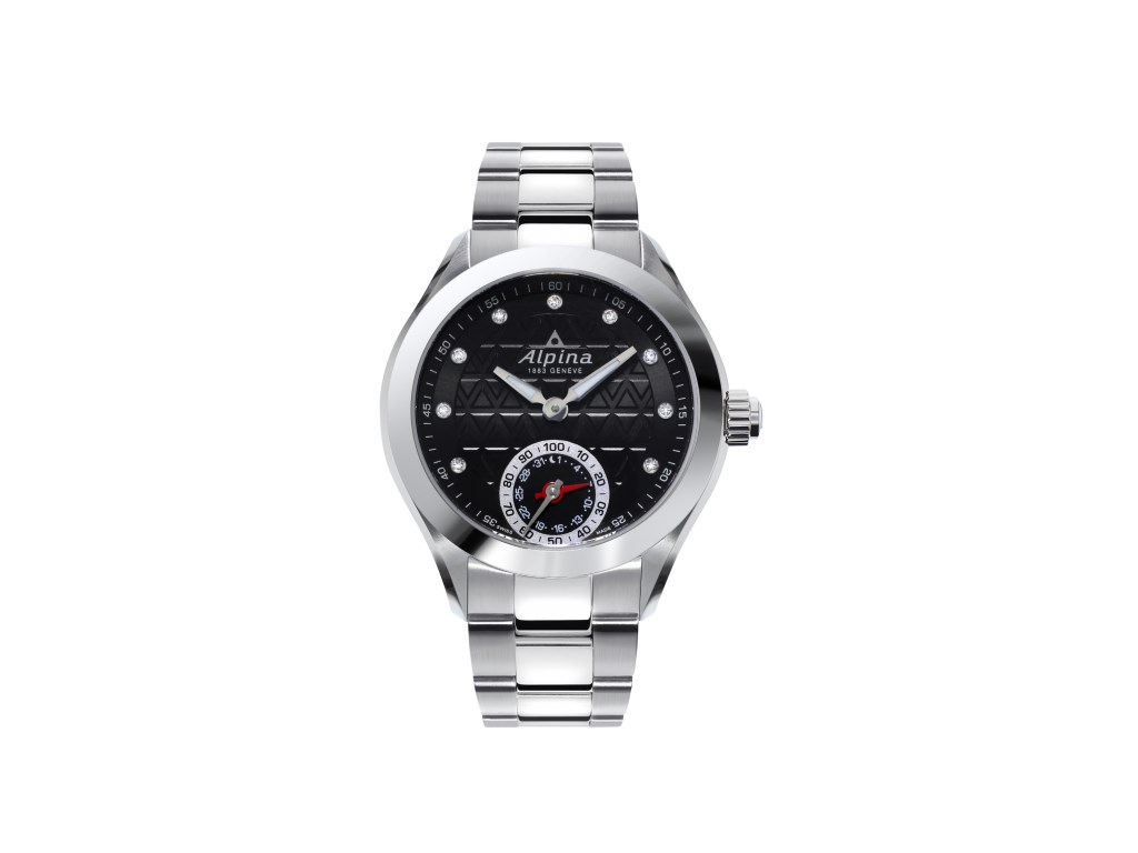 Alpina Swiss Horological-Smartwatch AL 285BTD3C6B